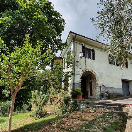 Villa Casa Mariella Citra 08012-Lt-0004 Caravonica Exterior foto