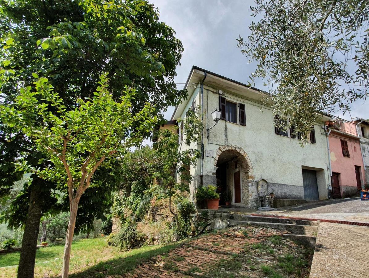 Villa Casa Mariella Citra 08012-Lt-0004 Caravonica Exterior foto